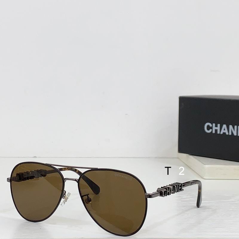 Chanel Sunglasses 2202